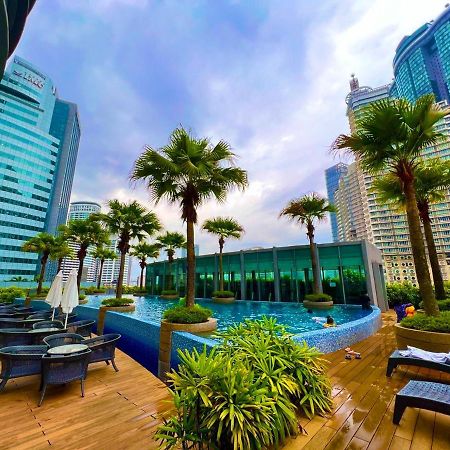 Vortex Suites Klcc By City Kuala Lumpur Exterior foto