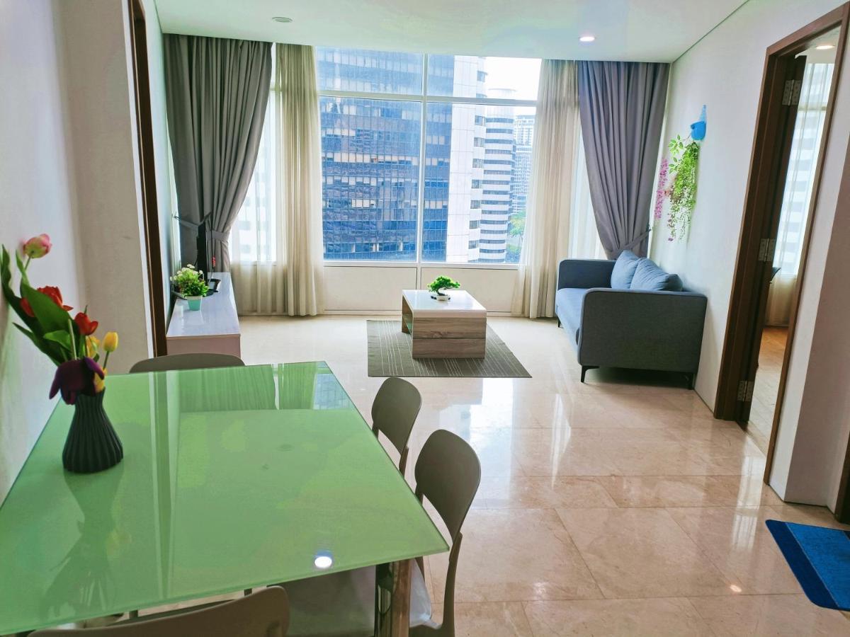 Vortex Suites Klcc By City Kuala Lumpur Exterior foto