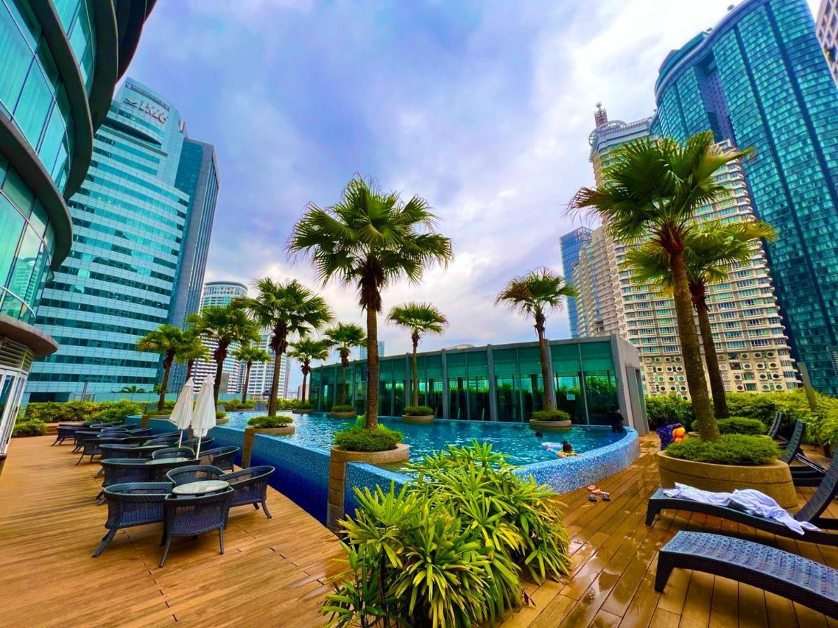 Vortex Suites Klcc By City Kuala Lumpur Exterior foto