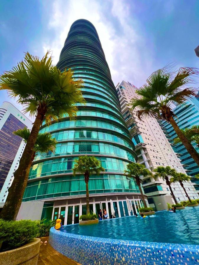 Vortex Suites Klcc By City Kuala Lumpur Exterior foto