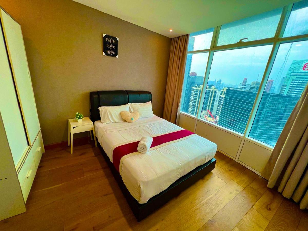 Vortex Suites Klcc By City Kuala Lumpur Exterior foto