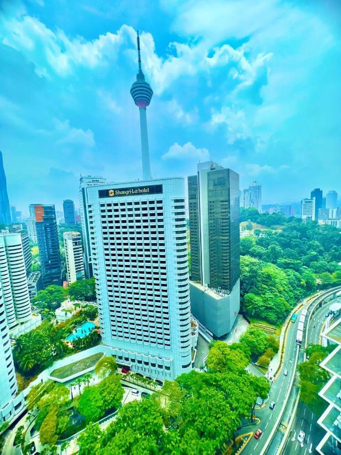 Vortex Suites Klcc By City Kuala Lumpur Exterior foto