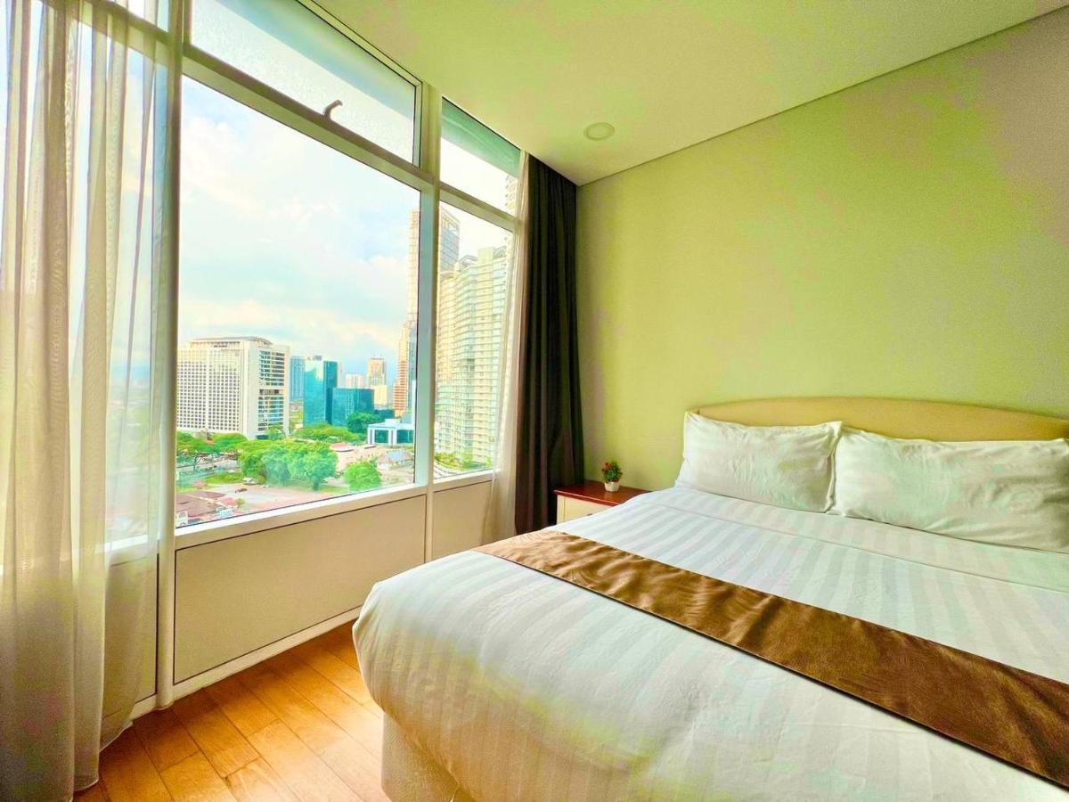 Vortex Suites Klcc By City Kuala Lumpur Exterior foto