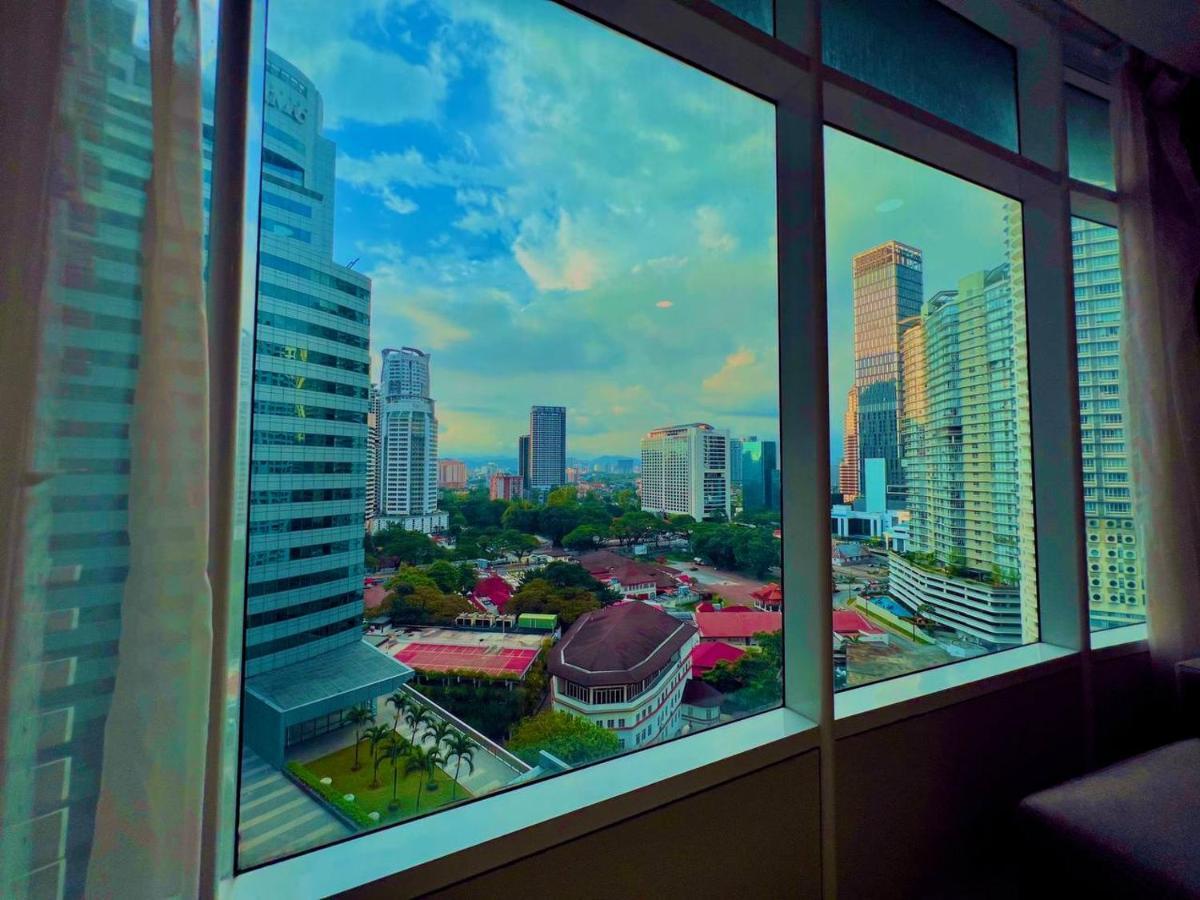 Vortex Suites Klcc By City Kuala Lumpur Exterior foto