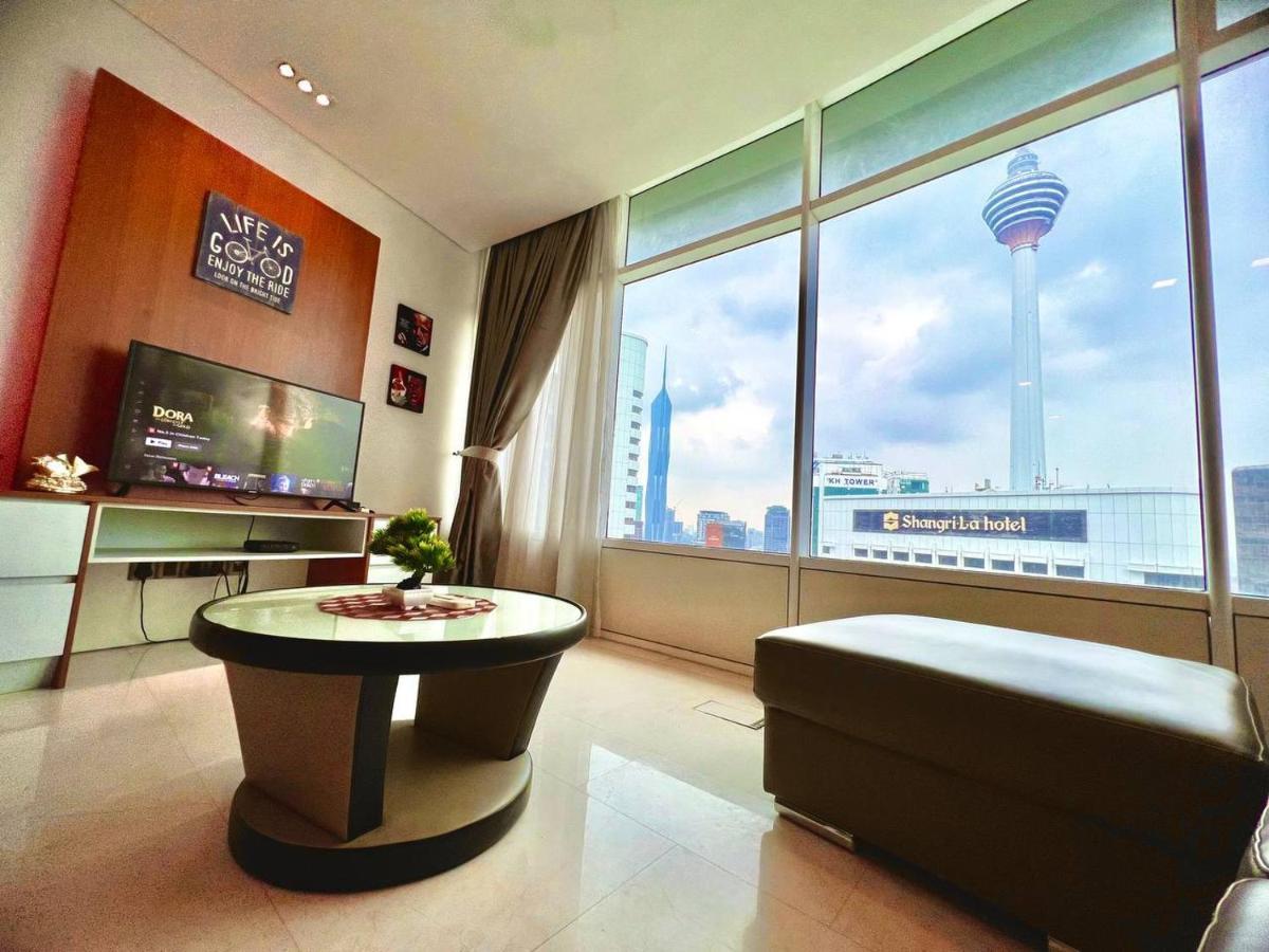 Vortex Suites Klcc By City Kuala Lumpur Exterior foto