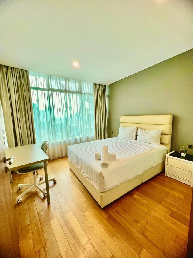 Vortex Suites Klcc By City Kuala Lumpur Exterior foto