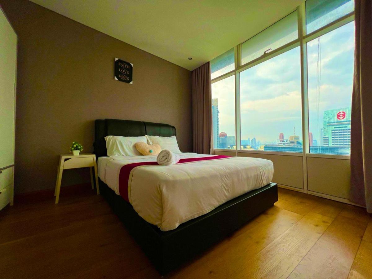 Vortex Suites Klcc By City Kuala Lumpur Exterior foto