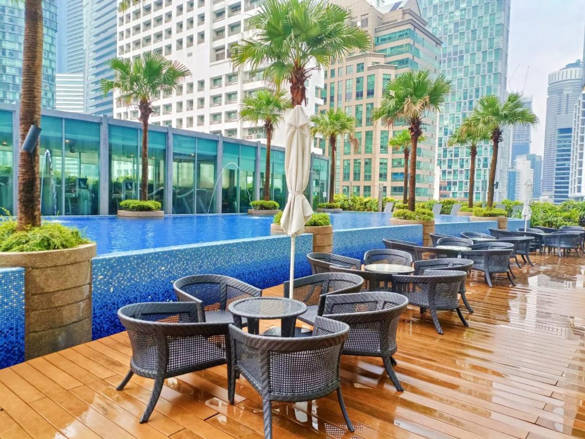 Vortex Suites Klcc By City Kuala Lumpur Exterior foto