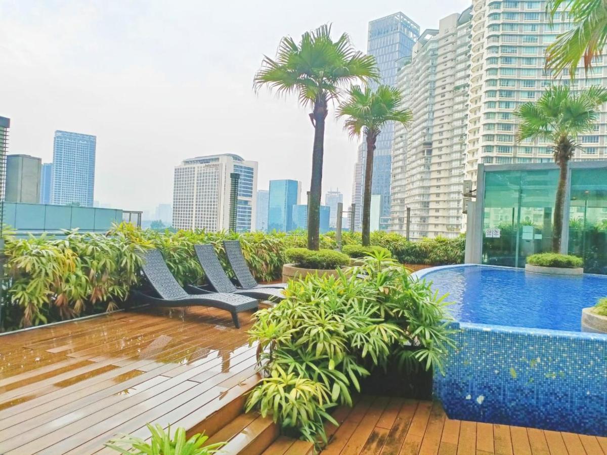 Vortex Suites Klcc By City Kuala Lumpur Exterior foto